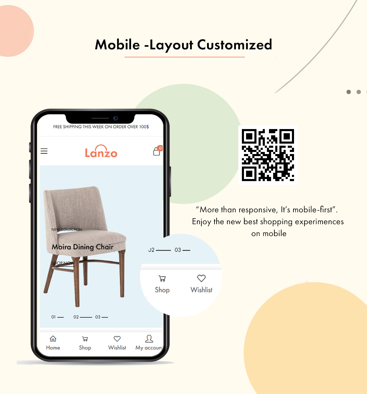 Lanzo v2.5.5 – WooCommerce在线商店主题插图(3)