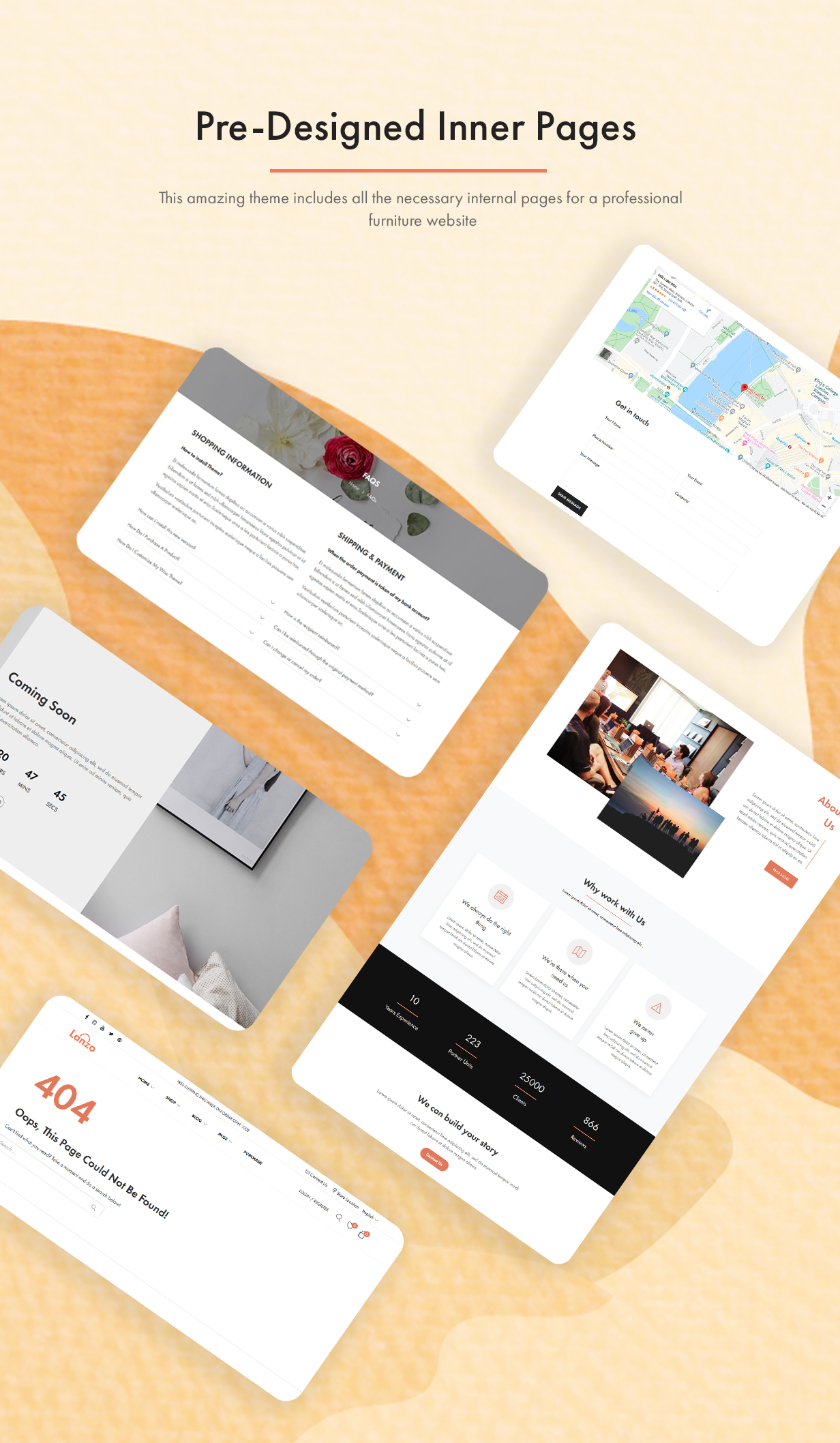 Lanzo v2.5.5 – WooCommerce在线商店主题插图(7)
