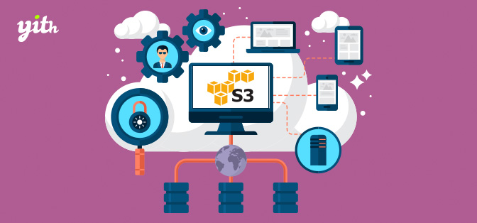 YITH Amazon S3 Storage v1.9.0（已汉化） –  Amazon S3存储插件