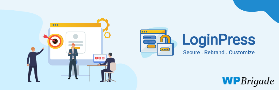 LoginPress Pro v6.0.1 – WordPress自定义登录页面定制器