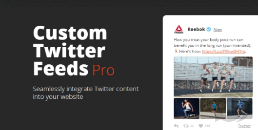 Custom Twitter Feeds Pro v2.4.6 – WordPress Twitter订阅源插件