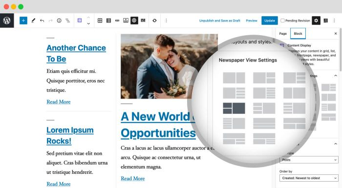 PublishPress Blocks Pro v3.3.3 – 发布新闻块专业版