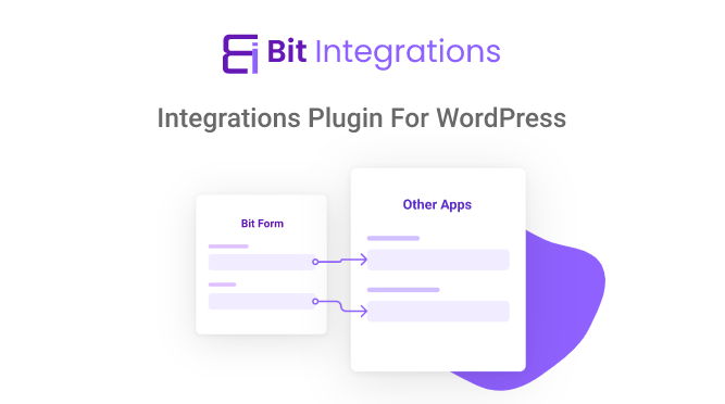 Bit Integrations Pro v2.6.1(已汉化) – WordPress 的集成插件
