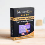 MarketKing v1.5.10 （已汉化） - WooCommerce 的终极多供应商市场插件-学课技术网