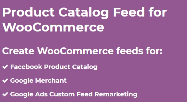 Product Catalog Feed Pro by PixelYourSite v5.7.1