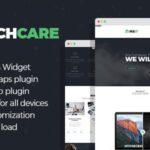 TechCare v1.1.0 -  WordPress 电子维修主题-学课技术网