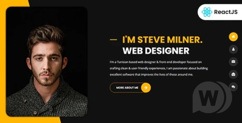 Tunis v2.0 – 个人投资组合反应模板