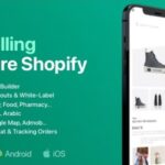 FluxStore Shopify v2.10.5 – 最好的 Flutter 电子商务应用-学课技术网