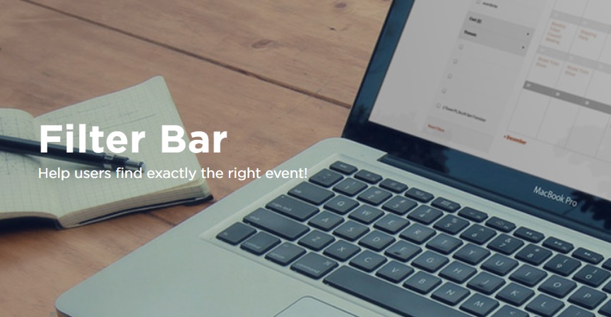 The Events Calendar Pro Filter Bar Addon v5.5.8