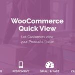 WooCommerce Quick View v1.2.10 - WooCommerce 快速查看插件-学课技术网