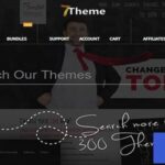 7theme Themes Bundle - 7theme 主题套装-学课技术网