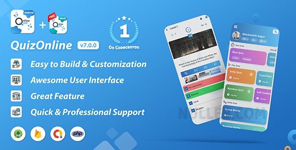 Quiz Online v7.1.5（无限制版）
