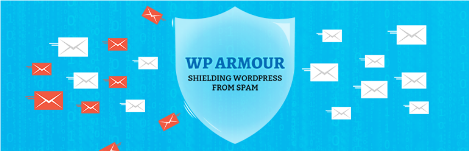 WP Armour Extended v1.40（已汉化） – WordPress反垃圾邮件插件