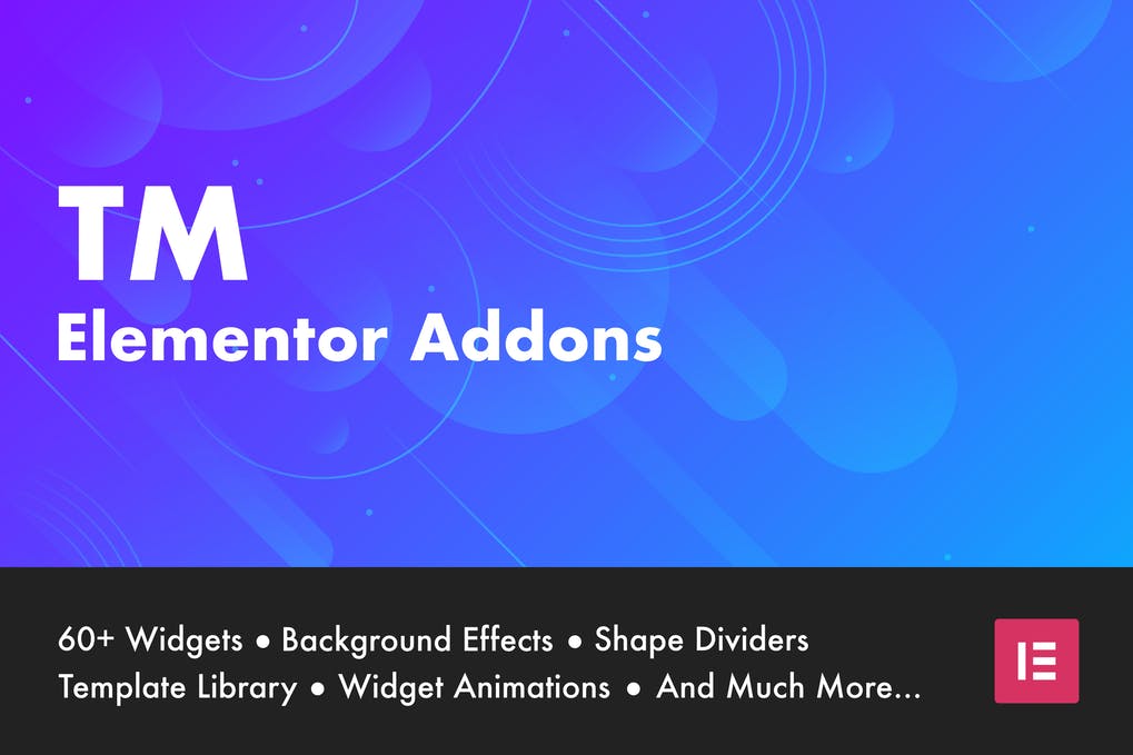 TM Elementor Addons v3.5