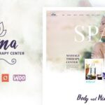 Edema v1.0.9 - Wellness & Spa WordPress 主题-学课技术网