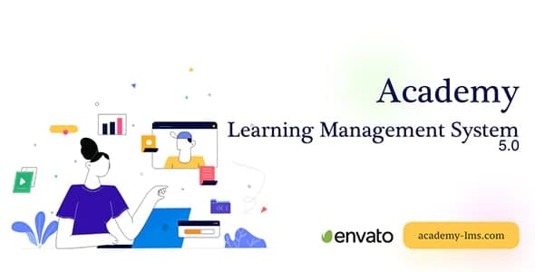Academy Learning Management System v6.15（已汉化） – 学习管理系统