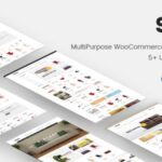 Simen v4.3 - 多功能 WooCommerce WordPress 主题-学课技术网