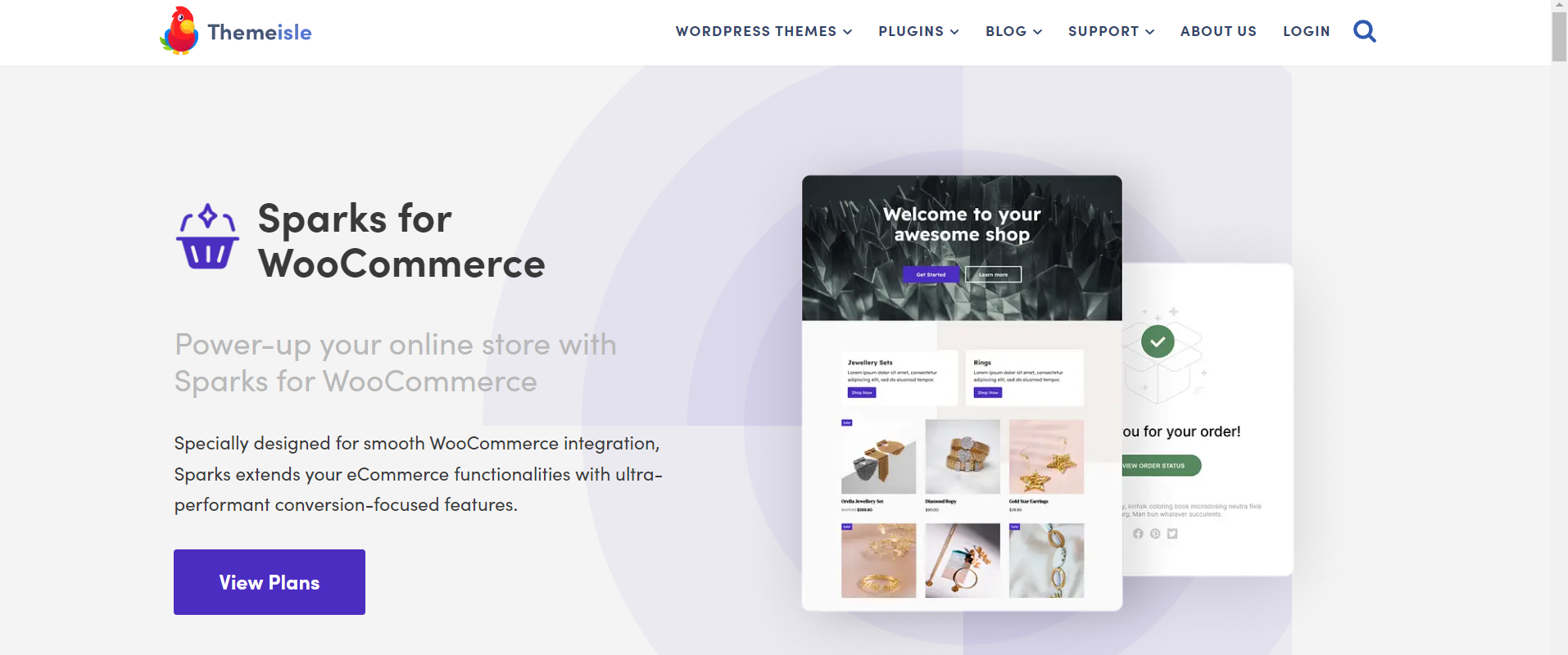 Sparks for WooCommerce v1.1.10（已汉化）