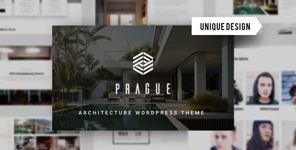 Prague v2.5.13 – Architecture WordPress Theme