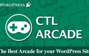 CTL Arcade - Wordpress 插件 最新版本-学课技术网