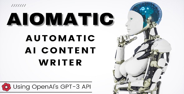 AIomatic v2.5.7（已汉化） – 自动 AI 内容编写器