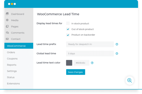 Barn2 Media WooCommerce Lead Time v2.1.5