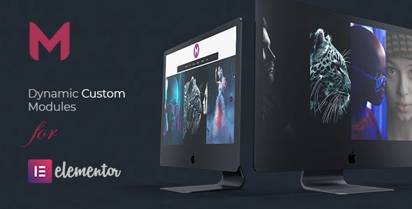 Modulify v1.5 – Elementor Page Builder的模块插件