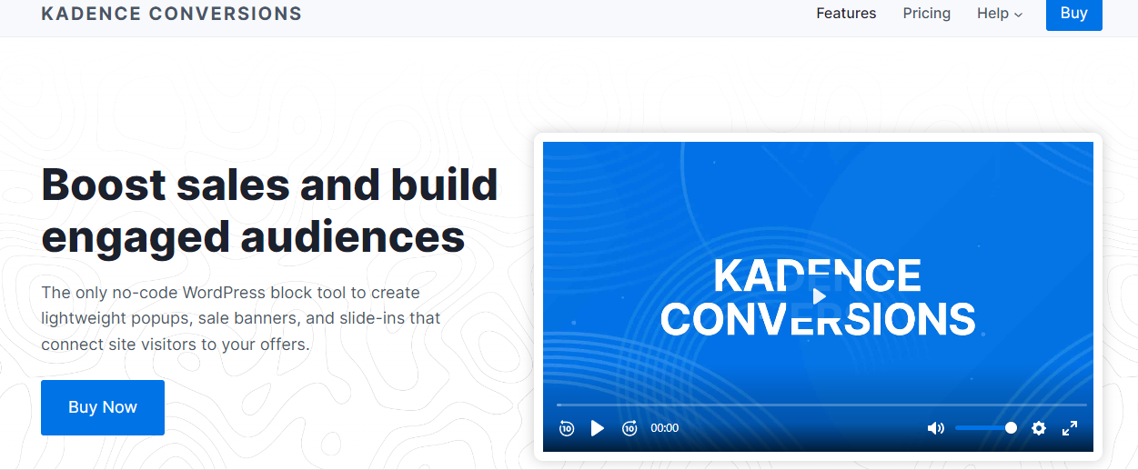 Kadence Conversions Boost Sales and Build Engaged Audiences v1.0.7