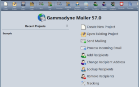 Gammadyne Mailer v66.0-学课技术网