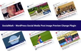 SocialMark Premium v2.0.6-学课技术网