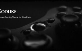 Godlike v2.9.13 - WordPress游戏主题-学课技术网