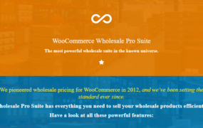 WooCommerce Wholesale Pro Suite v4.0.12-学课技术网