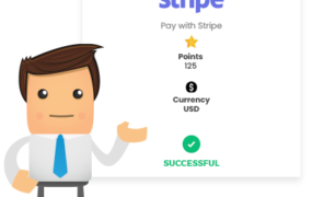 Stripe - buyCred Gateway v2.2.7（已汉化）-学课技术网