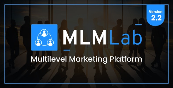 MLMLab v3.1 – 多层次营销平台