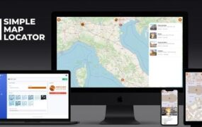 Simple Map Locator v4.0