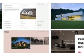 Hiroshi v1.0 - Architecture and Interior Design Theme