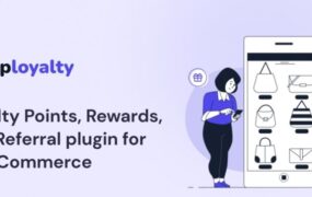 WPLoyalty v1.2.1 - WooCommerce Loyalty Points, Rewards and Referral