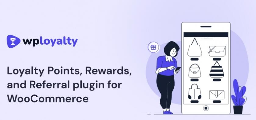 WPLoyalty v1.4.2 – WooCommerce Loyalty Points, Rewards and Referral