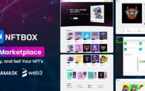 NFTBOX v1.3 - NFT 市场脚本