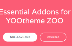ZooLanders Essentials for Yootheme Pro WP v2.0.5-学课技术网