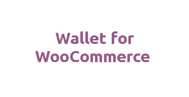 Wallet for WooCommerce v5.0.0