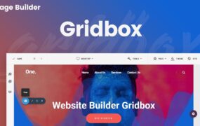 Gridbox Pro v2.15.1-学课技术网