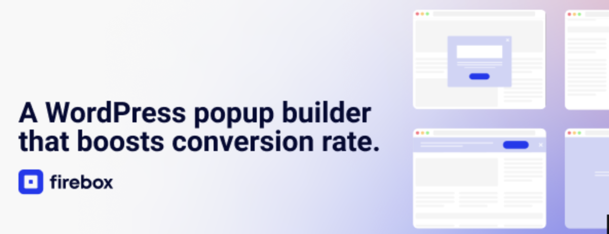 FireBox Pro v3.1.0 – WordPress弹出窗口生成器