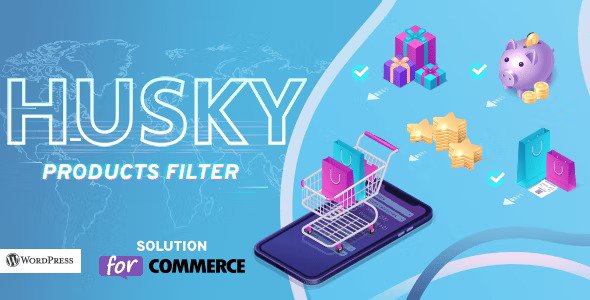 HUSKY v3.3.6.6 – Products Filter Professional for WooCommerce