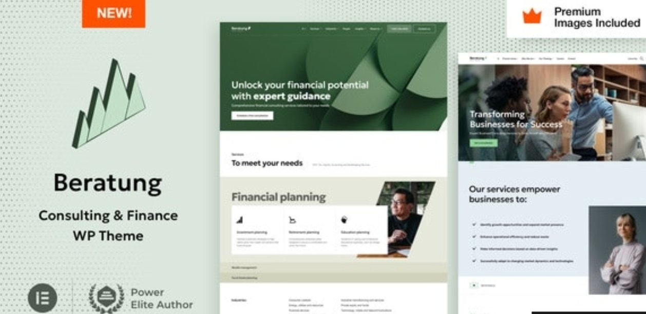 Beratung v11.0 – Consulting & Finance WordPress