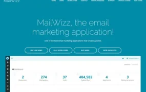 Mailwizz的安装方法-学课技术网