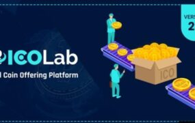 ICOLab v2.1 - 初始代币发行平台