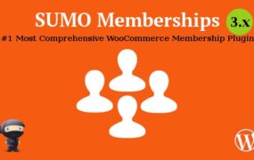 SUMO Memberships v7.1.0（已汉化） - WooCommerce 会员系统