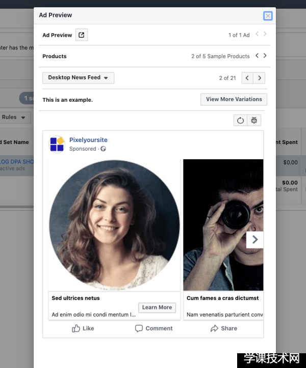 WordPress Feed for Facebook Dynamic Ads v1.0.4