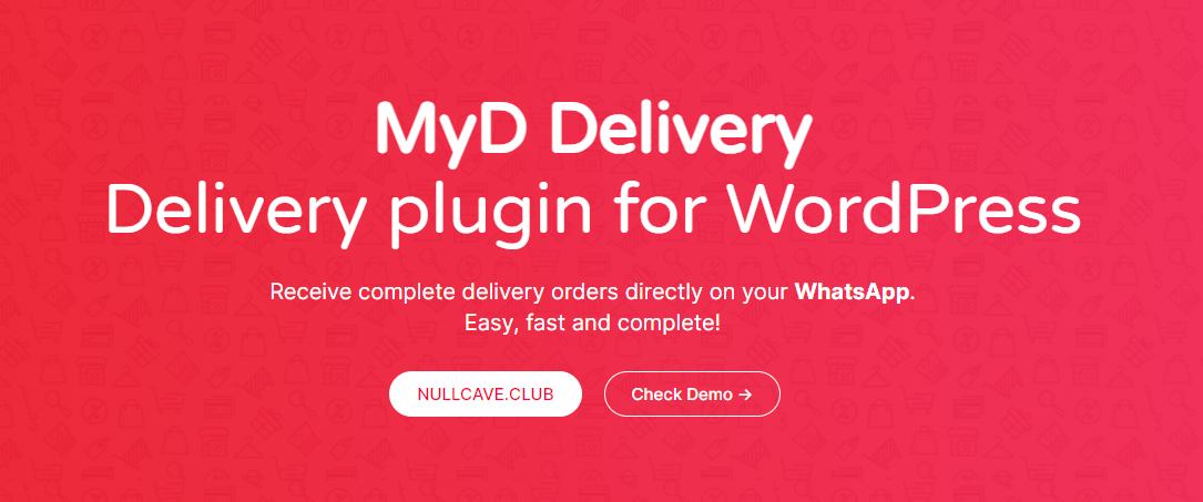 MyD Delivery Pro v2.2.19